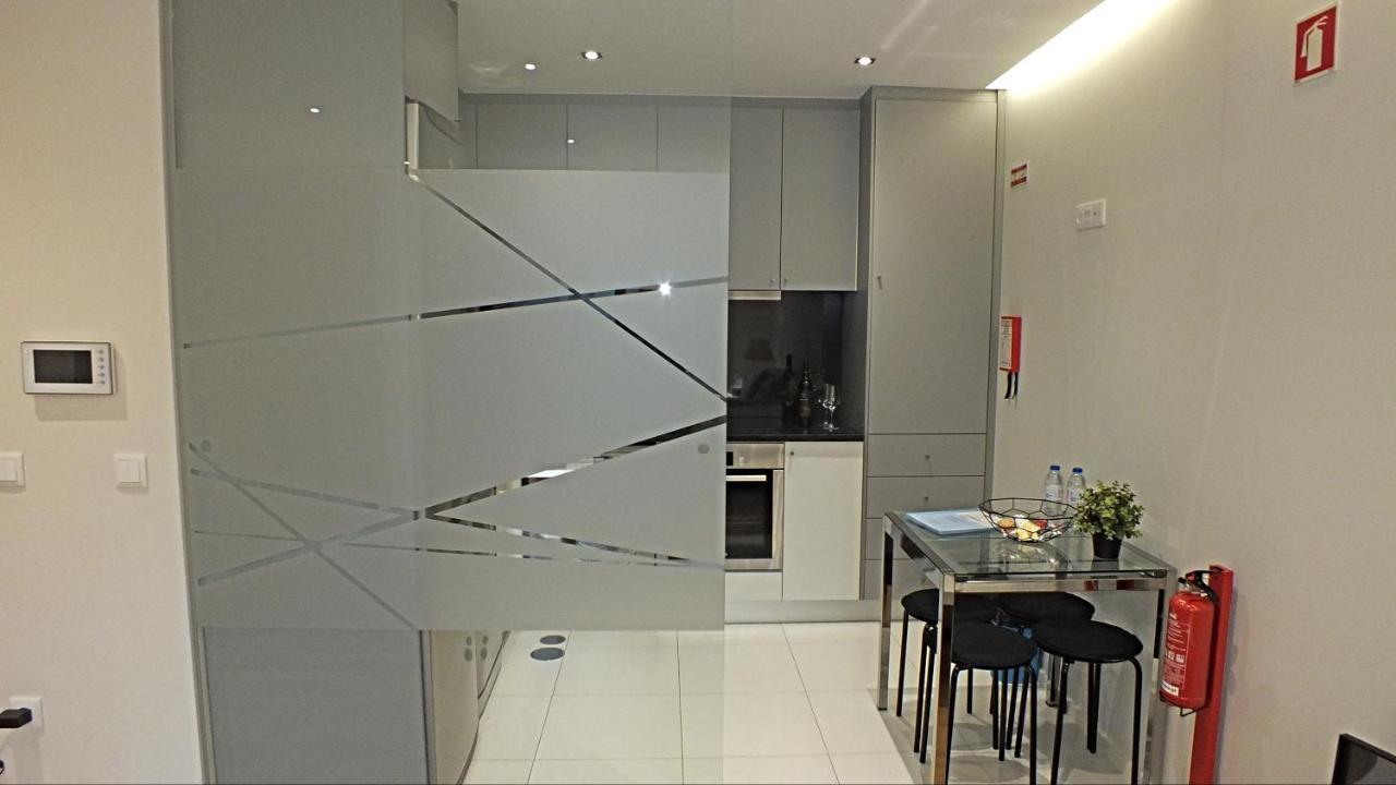 Appartement Valadim Flats à OOporto Extérieur photo