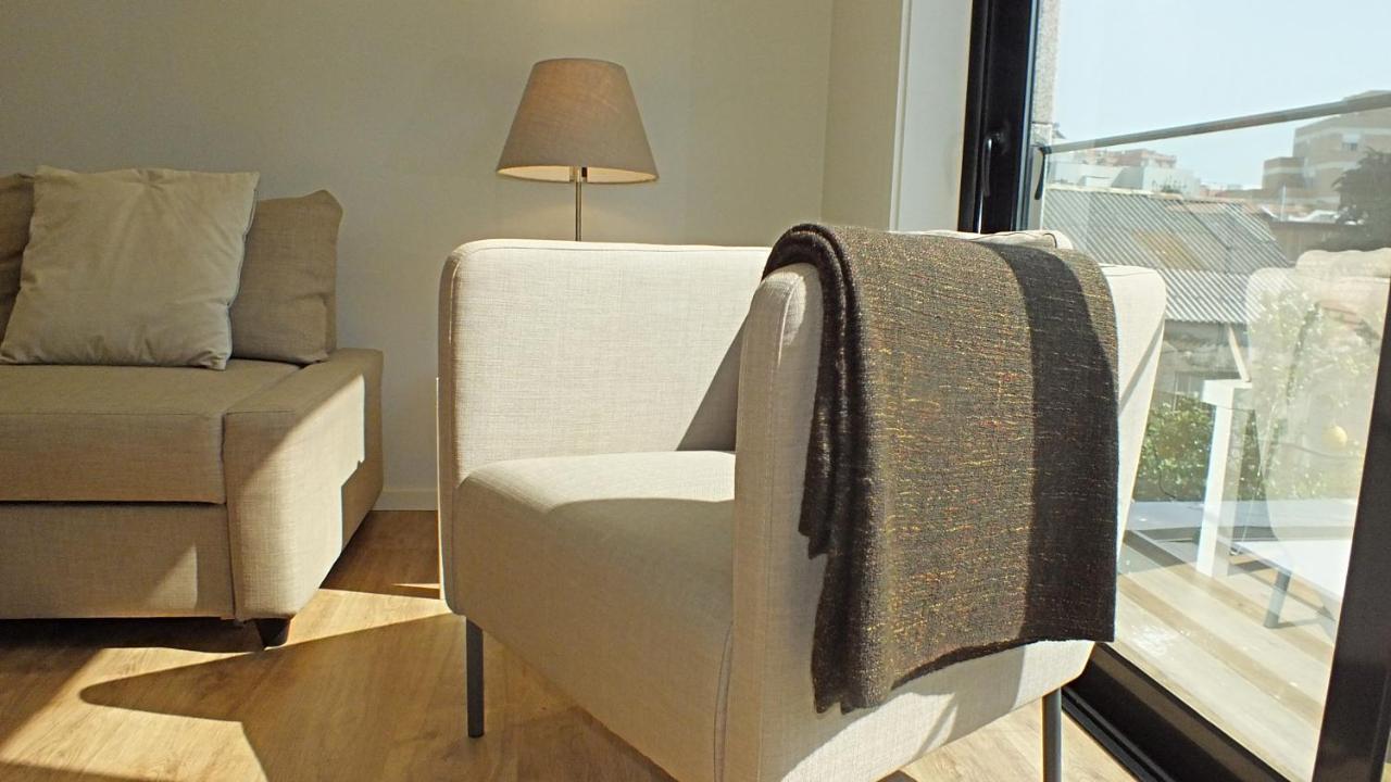 Appartement Valadim Flats à OOporto Extérieur photo